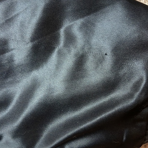 Pretty Little things by Kourtney Kardashian, Black jacket, pre-owned, size XS - Picture 11 of 13